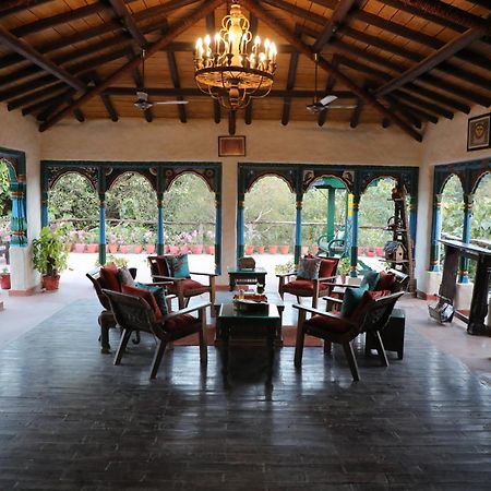 Paatlidun Safari Lodge, Jim Corbett Garjia Luaran gambar
