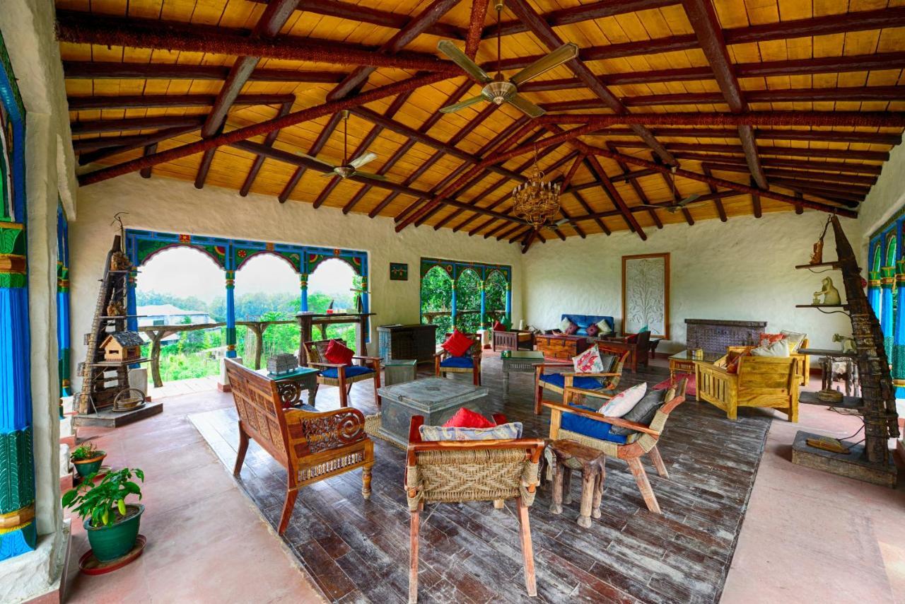 Paatlidun Safari Lodge, Jim Corbett Garjia Luaran gambar