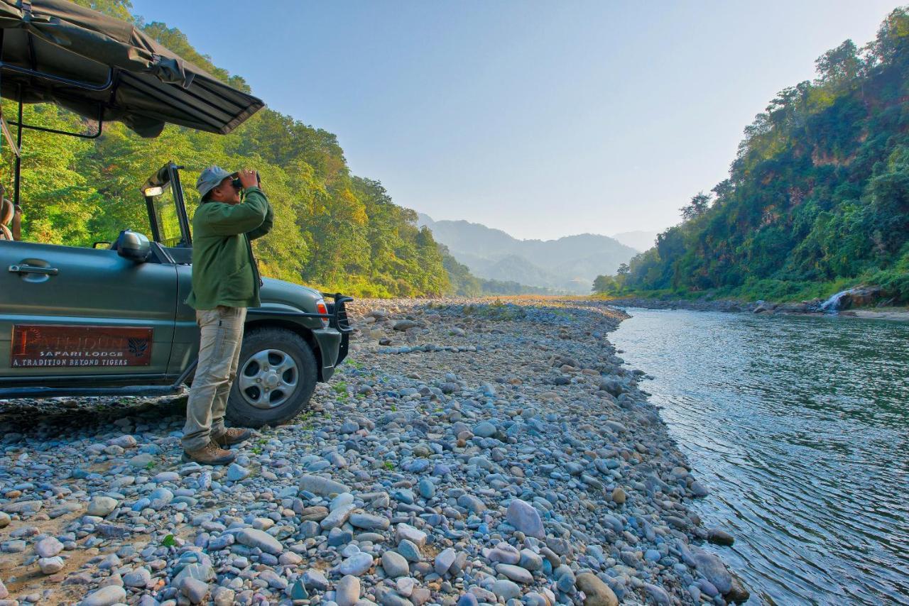 Paatlidun Safari Lodge, Jim Corbett Garjia Luaran gambar