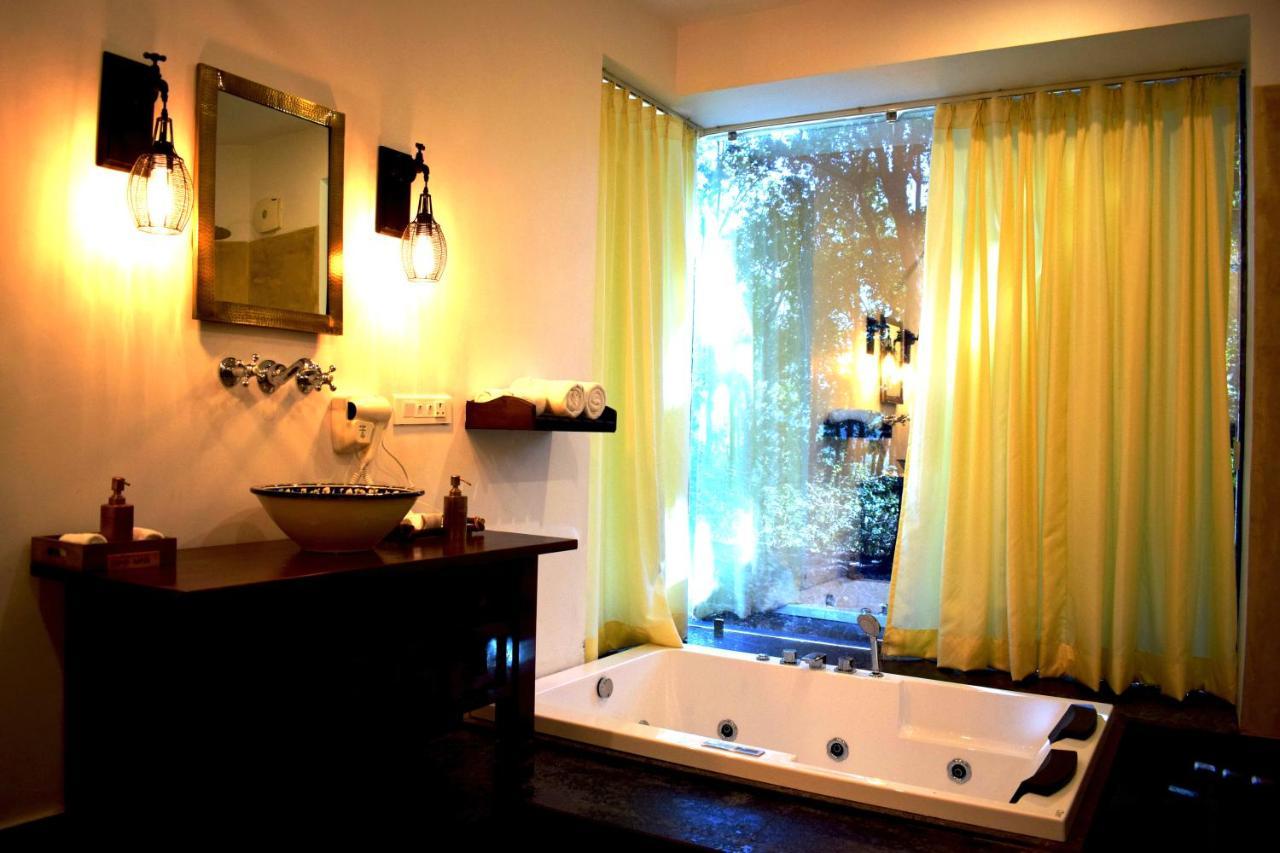 Paatlidun Safari Lodge, Jim Corbett Garjia Luaran gambar