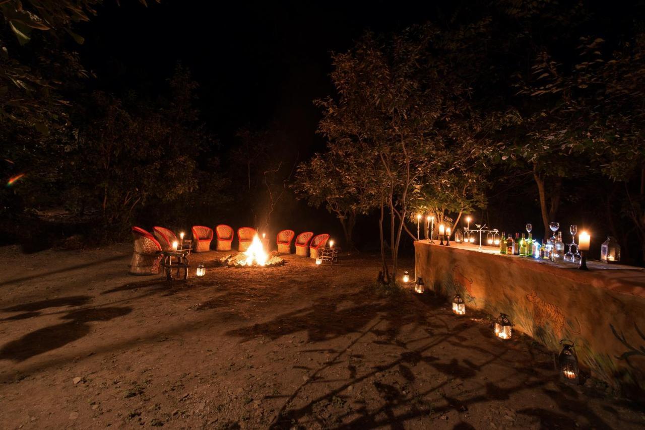 Paatlidun Safari Lodge, Jim Corbett Garjia Luaran gambar