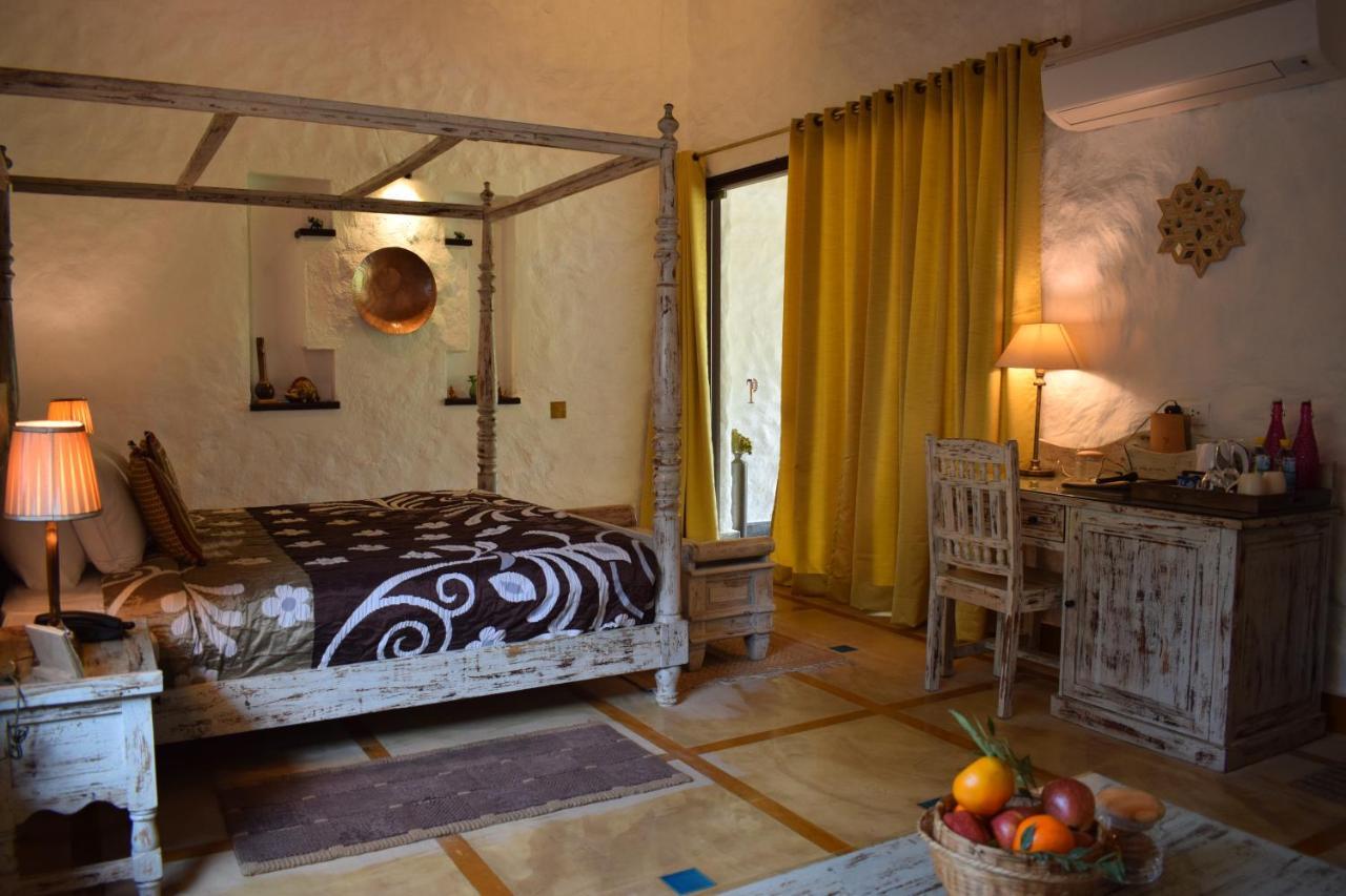 Paatlidun Safari Lodge, Jim Corbett Garjia Luaran gambar