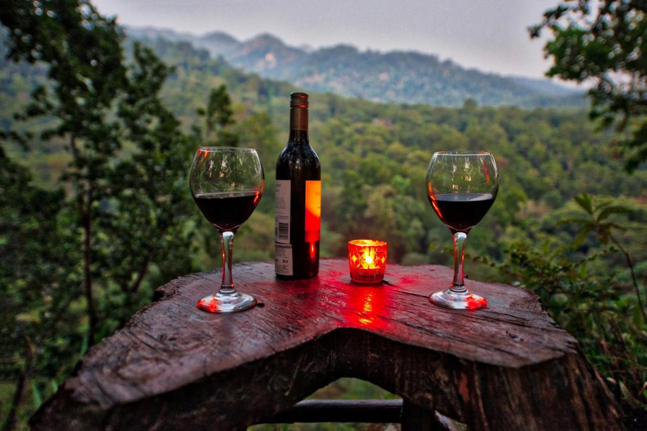 Paatlidun Safari Lodge, Jim Corbett Garjia Luaran gambar