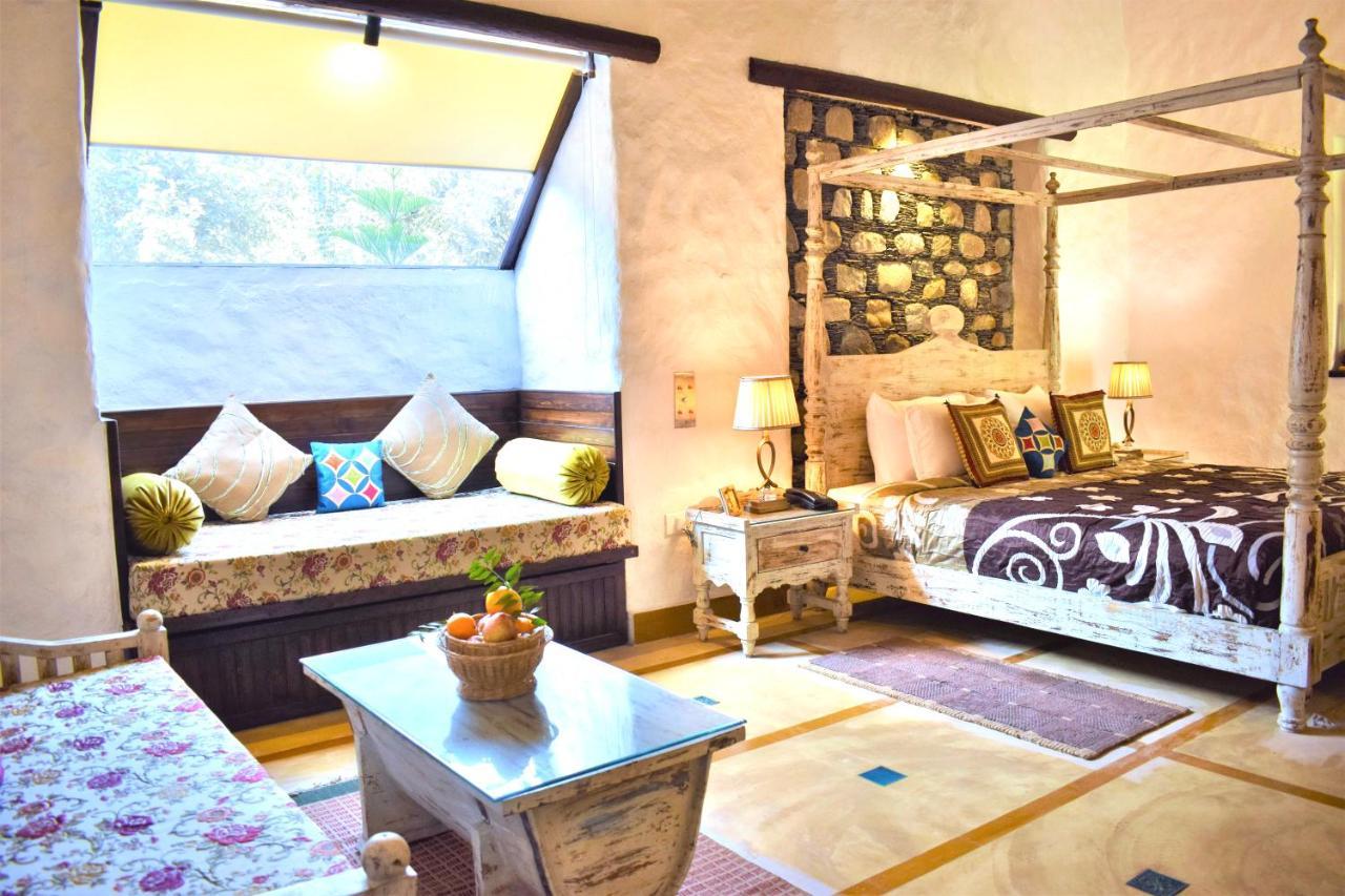 Paatlidun Safari Lodge, Jim Corbett Garjia Luaran gambar