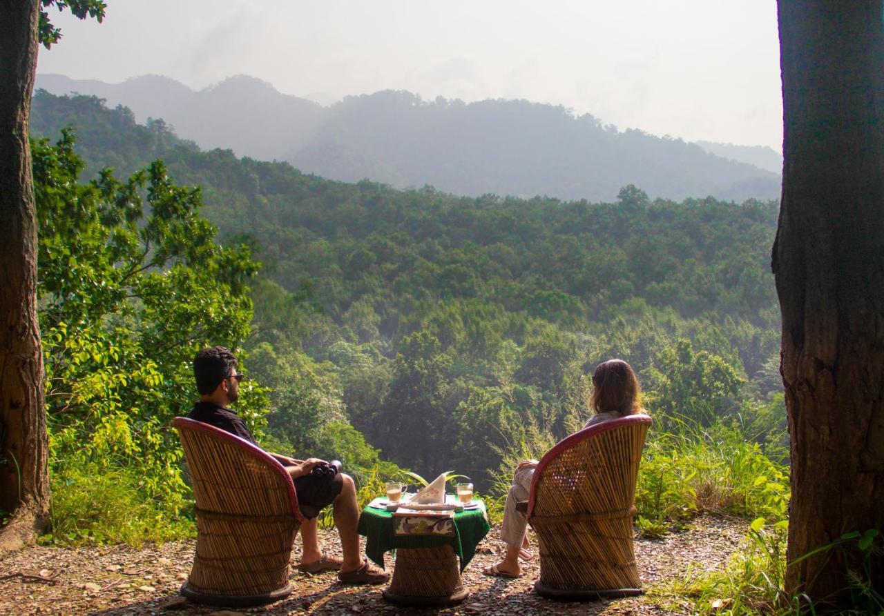Paatlidun Safari Lodge, Jim Corbett Garjia Luaran gambar