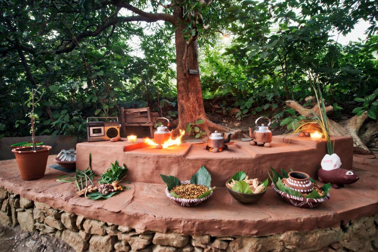 Paatlidun Safari Lodge, Jim Corbett Garjia Luaran gambar