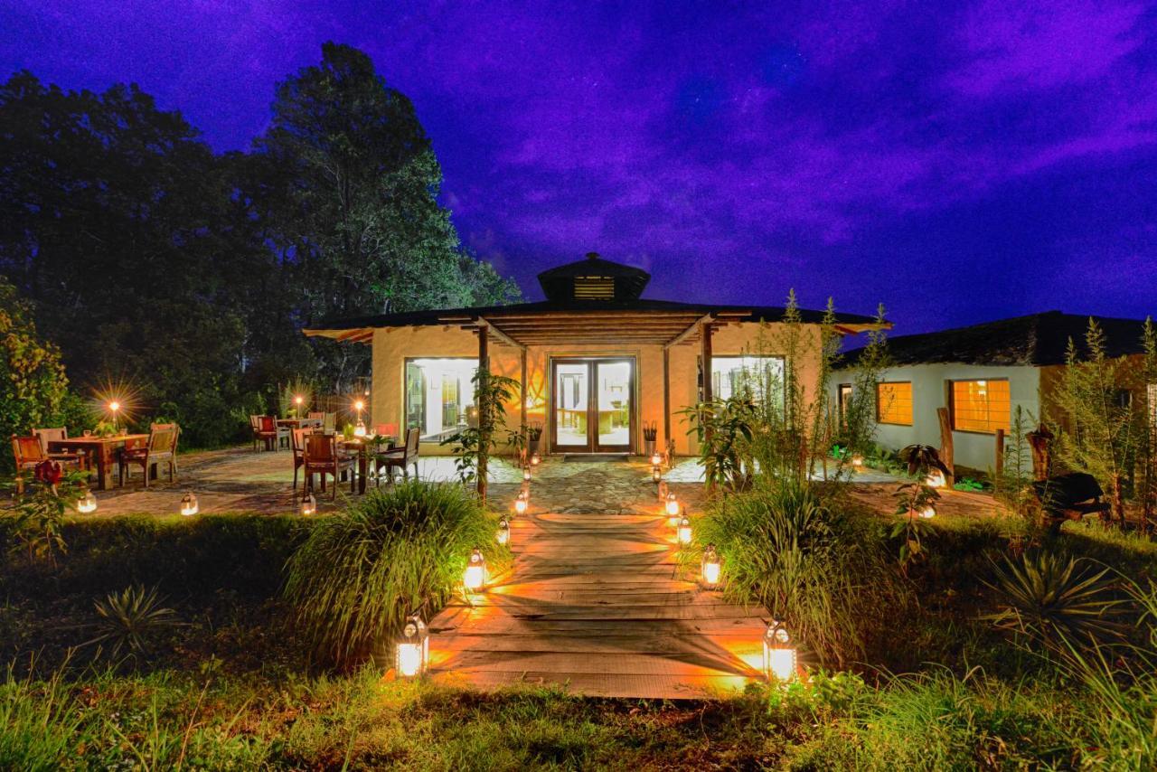 Paatlidun Safari Lodge, Jim Corbett Garjia Luaran gambar