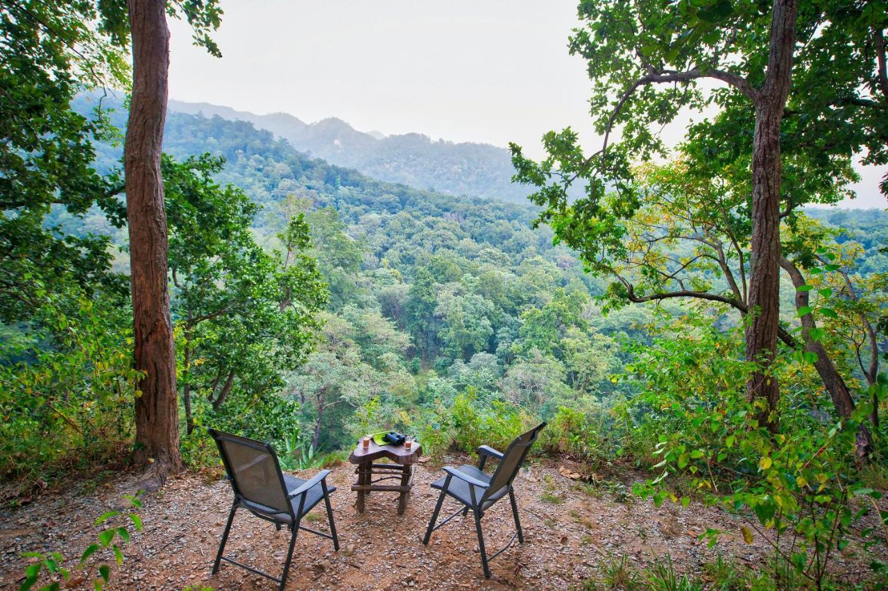 Paatlidun Safari Lodge, Jim Corbett Garjia Luaran gambar