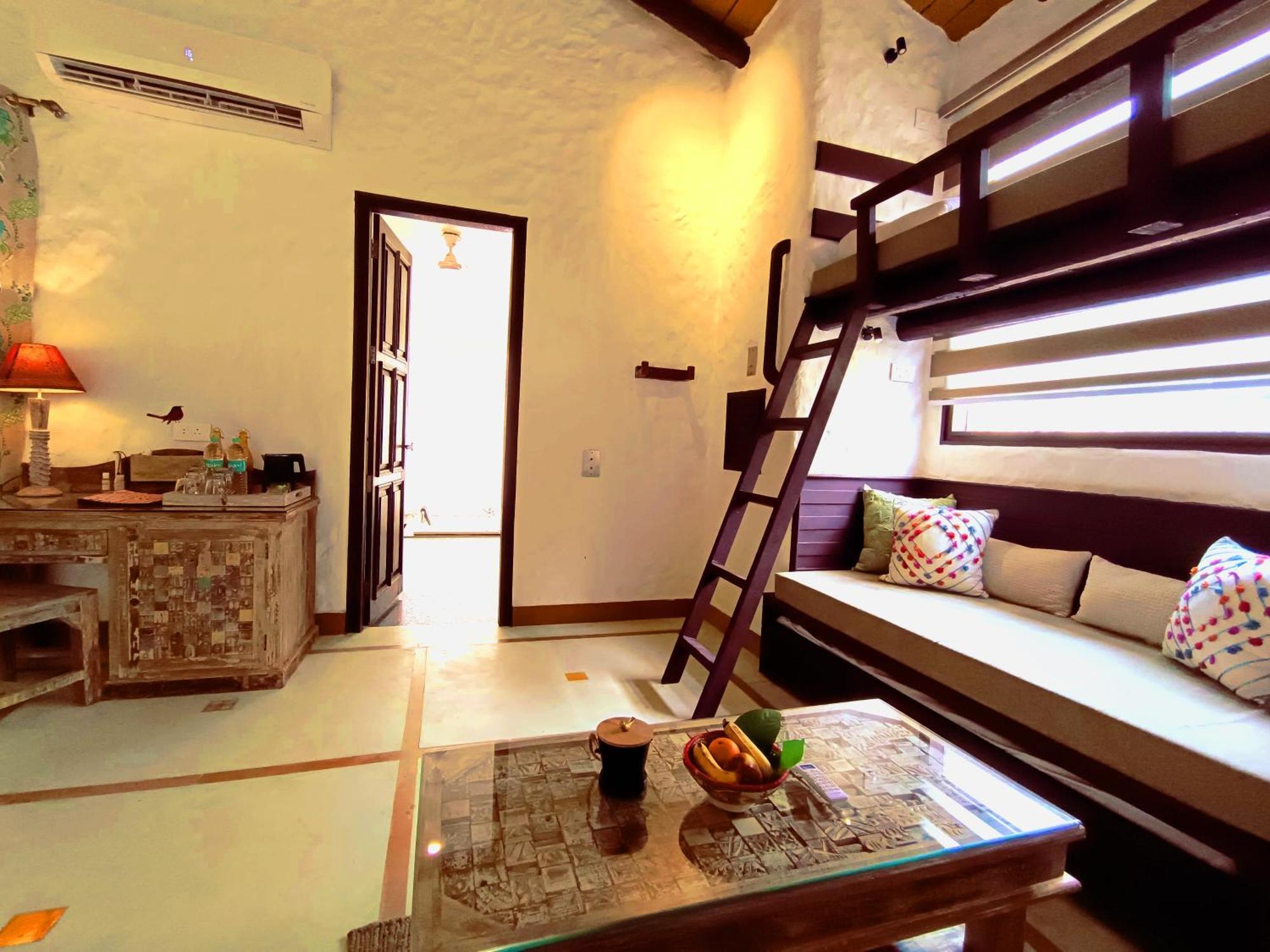 Paatlidun Safari Lodge, Jim Corbett Garjia Luaran gambar