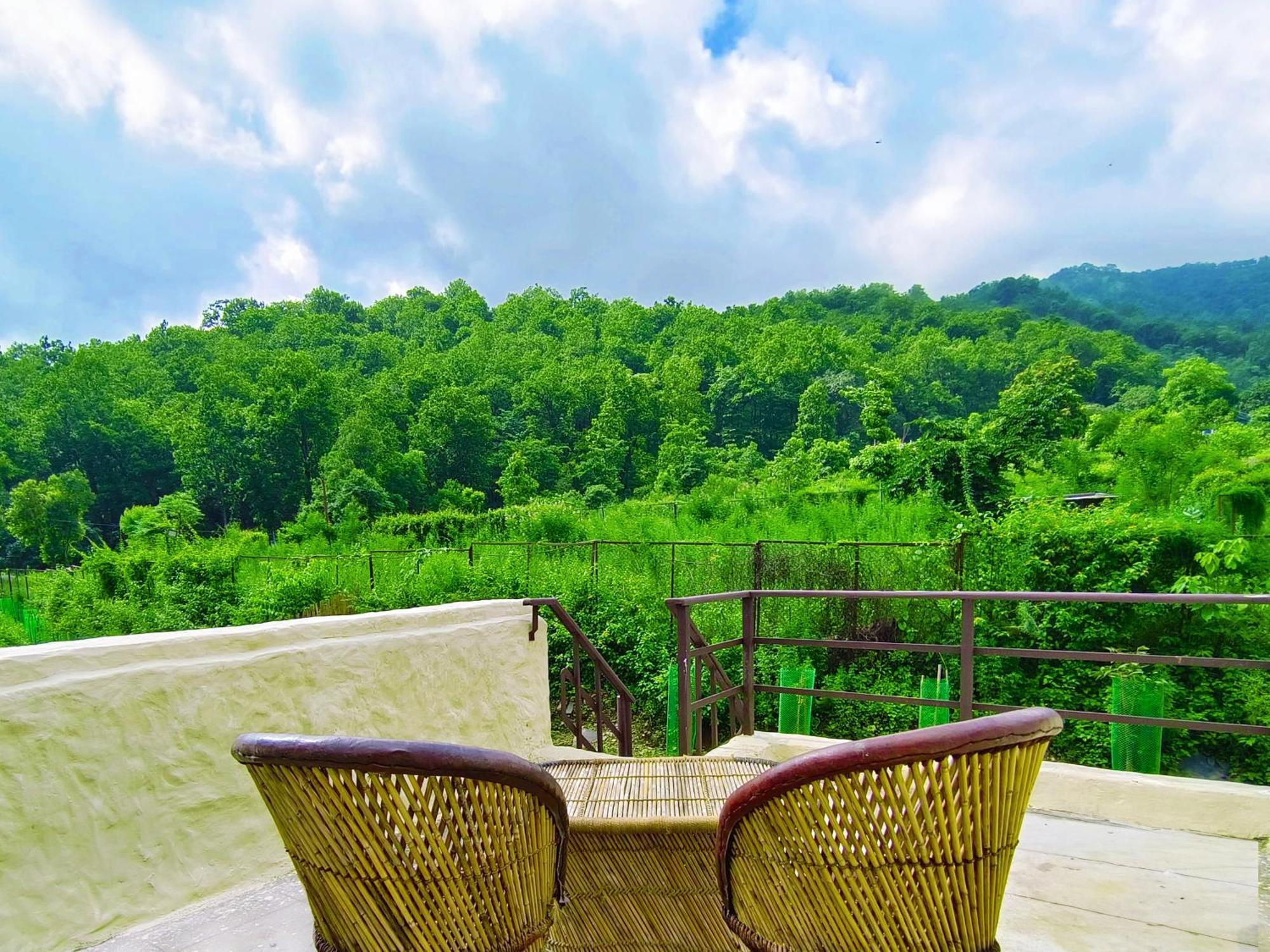 Paatlidun Safari Lodge, Jim Corbett Garjia Luaran gambar