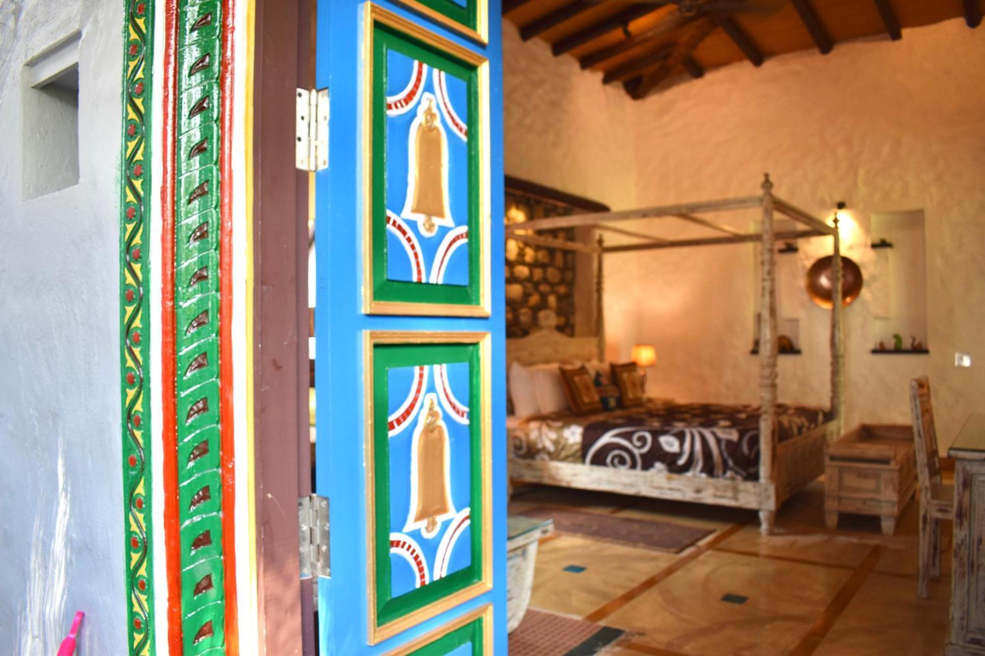 Paatlidun Safari Lodge, Jim Corbett Garjia Luaran gambar