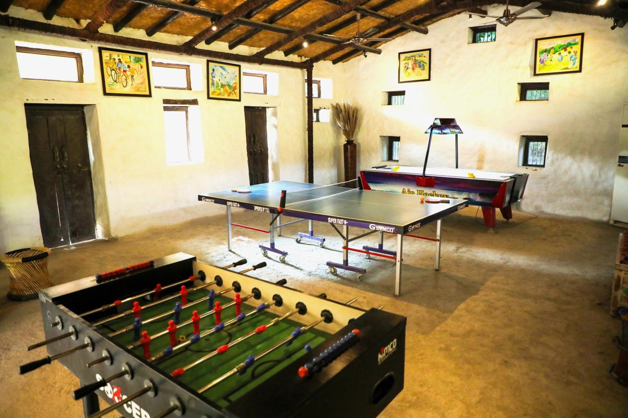 Paatlidun Safari Lodge, Jim Corbett Garjia Luaran gambar