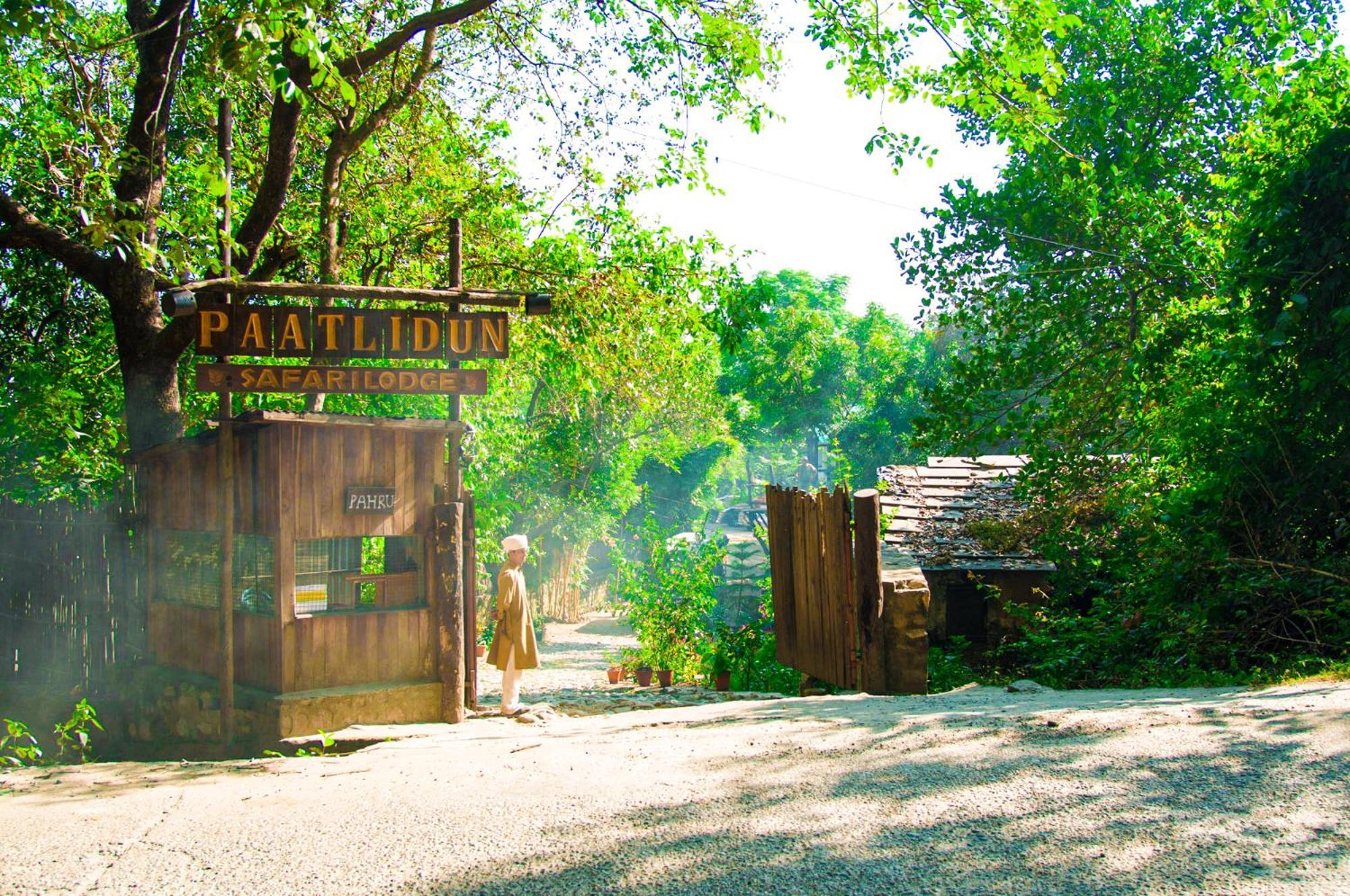 Paatlidun Safari Lodge, Jim Corbett Garjia Luaran gambar