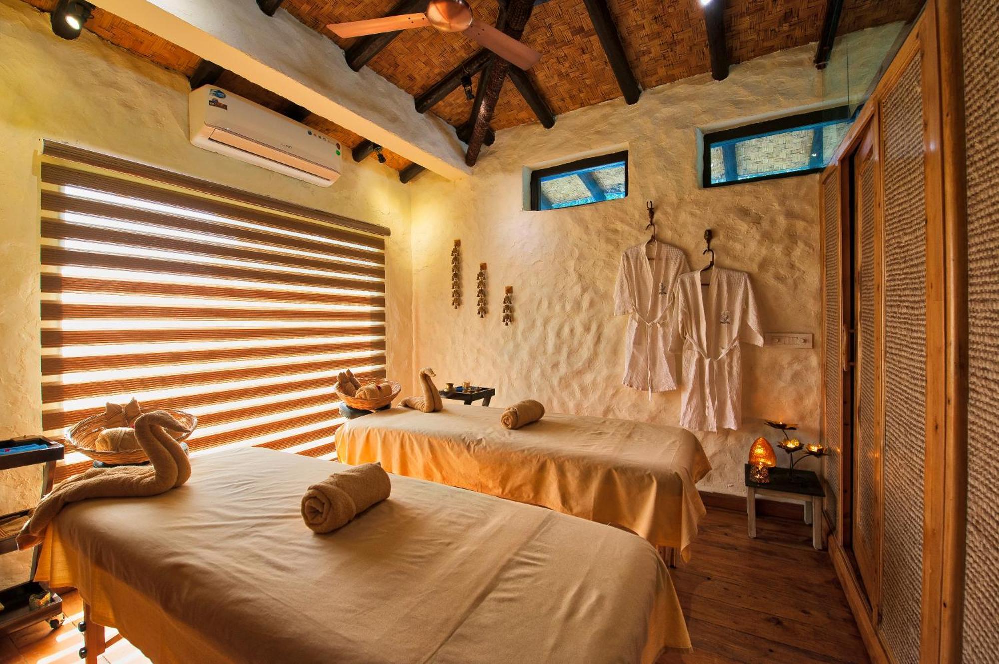 Paatlidun Safari Lodge, Jim Corbett Garjia Luaran gambar