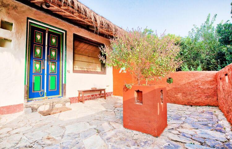 Paatlidun Safari Lodge, Jim Corbett Garjia Luaran gambar