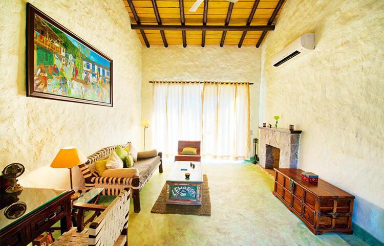 Paatlidun Safari Lodge, Jim Corbett Garjia Luaran gambar