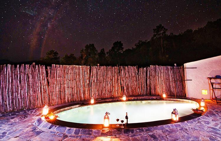 Paatlidun Safari Lodge, Jim Corbett Garjia Luaran gambar