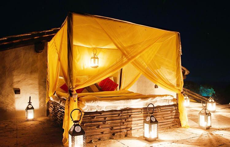 Paatlidun Safari Lodge, Jim Corbett Garjia Luaran gambar