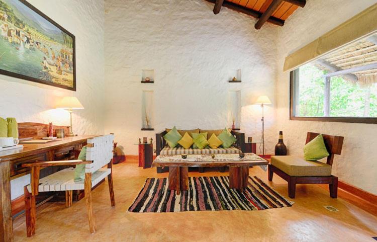 Paatlidun Safari Lodge, Jim Corbett Garjia Luaran gambar