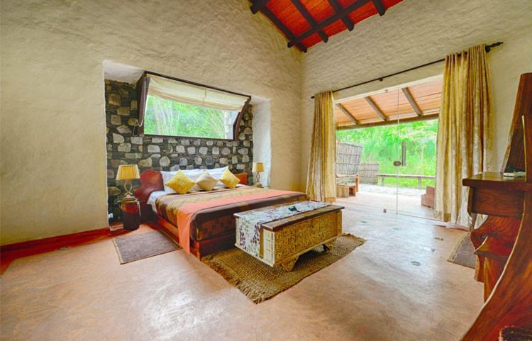 Paatlidun Safari Lodge, Jim Corbett Garjia Luaran gambar