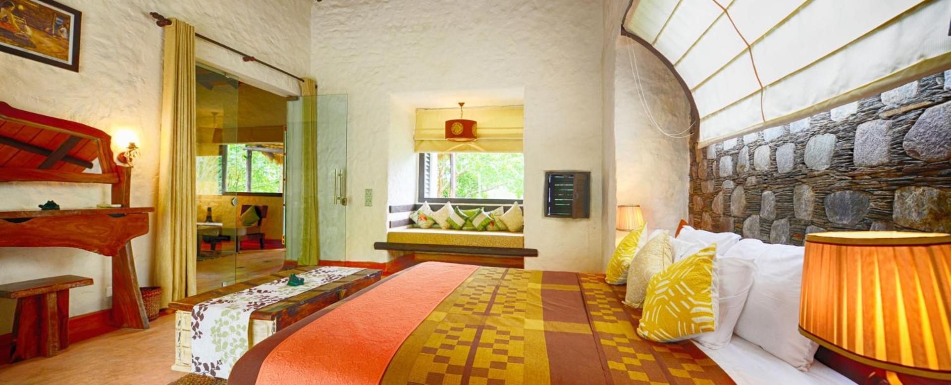 Paatlidun Safari Lodge, Jim Corbett Garjia Luaran gambar