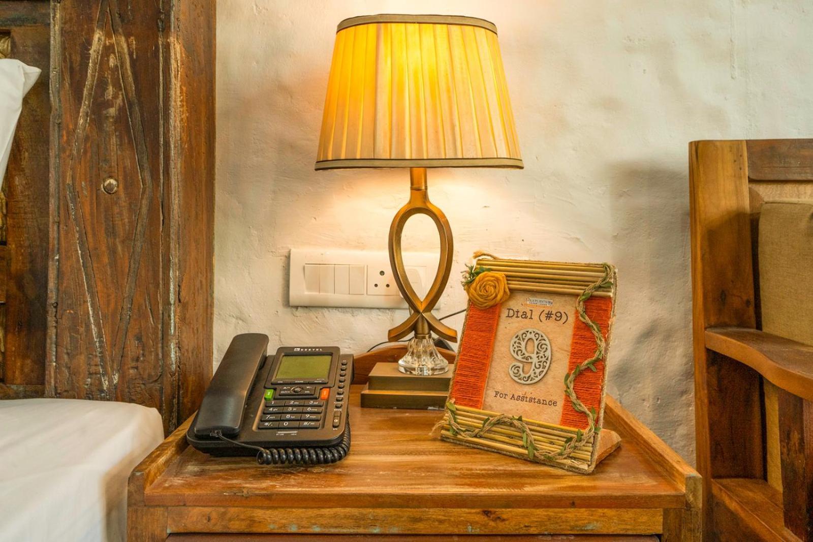 Paatlidun Safari Lodge, Jim Corbett Garjia Luaran gambar