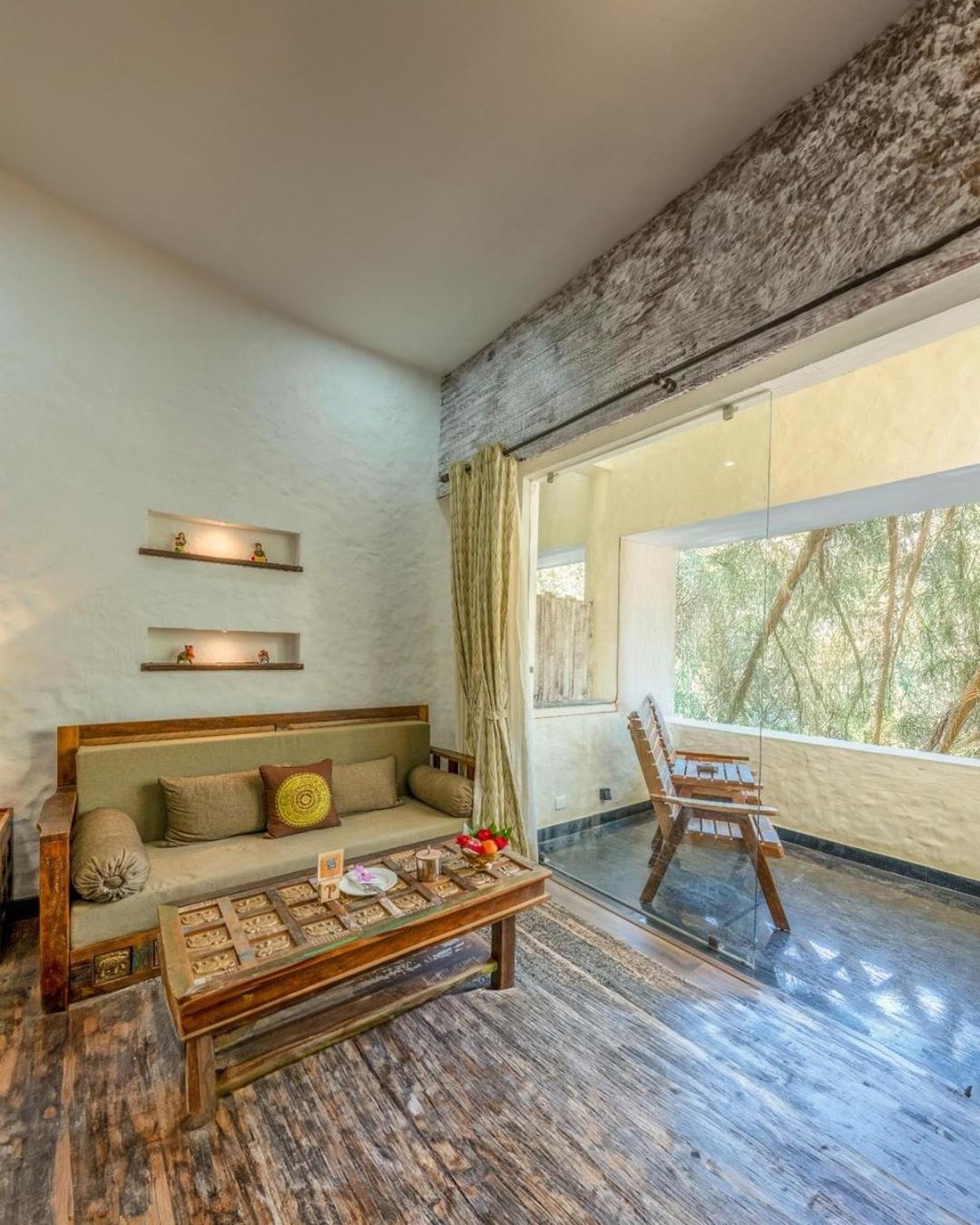 Paatlidun Safari Lodge, Jim Corbett Garjia Luaran gambar
