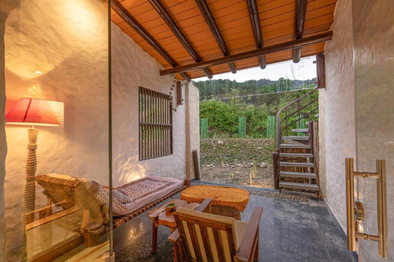 Paatlidun Safari Lodge, Jim Corbett Garjia Luaran gambar