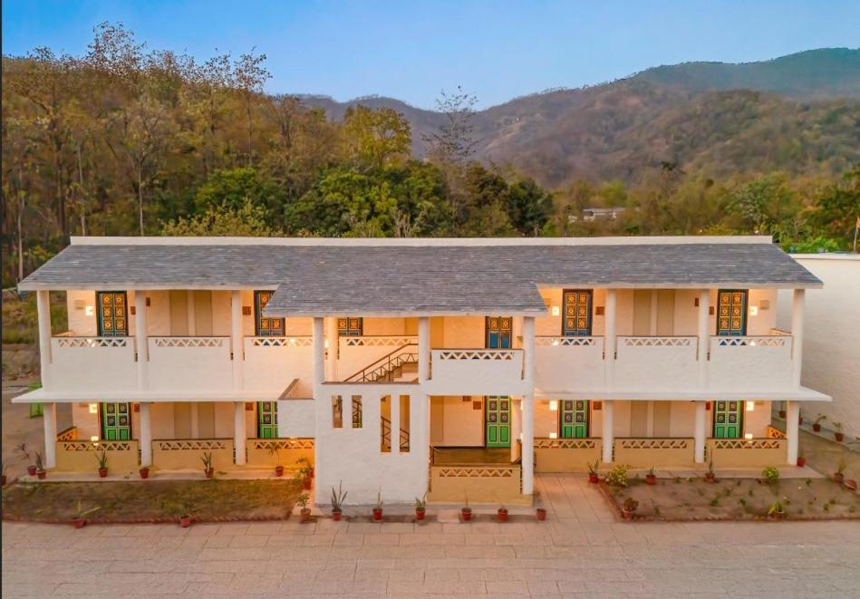 Paatlidun Safari Lodge, Jim Corbett Garjia Luaran gambar
