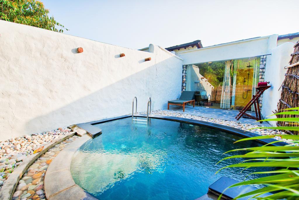 Paatlidun Safari Lodge, Jim Corbett Garjia Luaran gambar